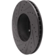 Purchase Top-Quality DYNAMIC FRICTION COMPANY - 633-31062R - Disque de frein à disque avant pa4