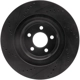 Purchase Top-Quality DYNAMIC FRICTION COMPANY - 633-39019L - Disque de frein à disque avant pa2