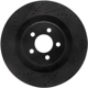 Purchase Top-Quality DYNAMIC FRICTION COMPANY - 633-39019L - Disque de frein à disque avant pa5