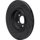 Purchase Top-Quality Front Disc Brake Rotor by DYNAMIC FRICTION COMPANY - 633-39023L pa4
