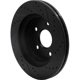 Purchase Top-Quality Front Disc Brake Rotor by DYNAMIC FRICTION COMPANY - 633-40094L pa4