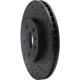 Purchase Top-Quality Front Disc Brake Rotor by DYNAMIC FRICTION COMPANY - 633-45016R pa2
