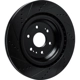 Purchase Top-Quality Front Disc Brake Rotor by DYNAMIC FRICTION COMPANY - 633-47086R pa3
