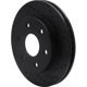 Purchase Top-Quality Front Disc Brake Rotor by DYNAMIC FRICTION COMPANY - 633-48036R pa3
