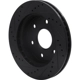 Purchase Top-Quality Front Disc Brake Rotor by DYNAMIC FRICTION COMPANY - 633-48036R pa4