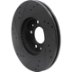 Purchase Top-Quality Front Disc Brake Rotor by DYNAMIC FRICTION COMPANY - 633-54059R pa4