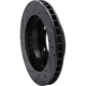 Purchase Top-Quality Front Disc Brake Rotor by DYNAMIC FRICTION COMPANY - 633-54109R pa2