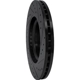 Purchase Top-Quality Front Disc Brake Rotor by DYNAMIC FRICTION COMPANY - 633-63130L pa2