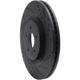 Purchase Top-Quality DYNAMIC FRICTION COMPANY - 633-68012R - Brake Rotor pa2