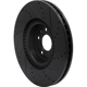 Purchase Top-Quality Front Disc Brake Rotor by DYNAMIC FRICTION COMPANY - 633-73064L pa5