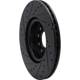 Purchase Top-Quality Front Disc Brake Rotor by DYNAMIC FRICTION COMPANY - 633-74053R pa5