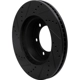 Purchase Top-Quality Front Disc Brake Rotor by DYNAMIC FRICTION COMPANY - 633-76124R pa2