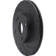 Purchase Top-Quality Front Disc Brake Rotor by DYNAMIC FRICTION COMPANY - 633-80030R pa3