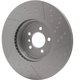 Purchase Top-Quality Front Disc Brake Rotor by DYNAMIC FRICTION COMPANY - 644-31112 pa6