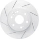 Purchase Top-Quality Front Disc Brake Rotor by DYNAMIC FRICTION COMPANY - 810-47080L pa1
