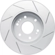 Purchase Top-Quality Front Disc Brake Rotor by DYNAMIC FRICTION COMPANY - 810-47080L pa5
