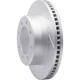 Purchase Top-Quality Front Disc Brake Rotor by DYNAMIC FRICTION COMPANY - 830-40110L pa2
