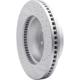 Purchase Top-Quality Front Disc Brake Rotor by DYNAMIC FRICTION COMPANY - 830-40110L pa4