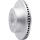 Purchase Top-Quality Front Disc Brake Rotor by DYNAMIC FRICTION COMPANY - 830-40110R pa2