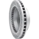 Purchase Top-Quality Front Disc Brake Rotor by DYNAMIC FRICTION COMPANY - 830-48038L pa4
