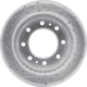 Purchase Top-Quality Front Disc Brake Rotor by DYNAMIC FRICTION COMPANY - 830-48038R pa5