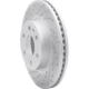 Purchase Top-Quality Front Disc Brake Rotor by DYNAMIC FRICTION COMPANY - 830-48062L pa3