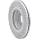 Purchase Top-Quality Front Disc Brake Rotor by DYNAMIC FRICTION COMPANY - 830-48062L pa4