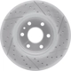 Purchase Top-Quality Front Disc Brake Rotor by DYNAMIC FRICTION COMPANY - 830-48062L pa5