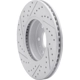 Purchase Top-Quality Front Disc Brake Rotor by DYNAMIC FRICTION COMPANY - 830-48062R pa4