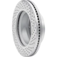 Purchase Top-Quality Front Disc Brake Rotor by DYNAMIC FRICTION COMPANY - 830-54223L pa3