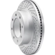 Purchase Top-Quality Front Disc Brake Rotor by DYNAMIC FRICTION COMPANY - 830-54223L pa4