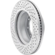 Purchase Top-Quality Front Disc Brake Rotor by DYNAMIC FRICTION COMPANY - 830-54223R pa4