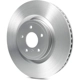 Purchase Top-Quality Front Disc Brake Rotor by DYNAMIC FRICTION COMPANY - 900-11021 pa2