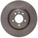 Purchase Top-Quality DYNAMIC FRICTION COMPANY - 900-11032 - Front Disc Brake Rotor pa3