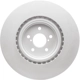 Purchase Top-Quality DYNAMIC FRICTION COMPANY - 900-13014 - Front Disc Brake Rotor pa5