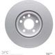 Purchase Top-Quality Front Disc Brake Rotor by DYNAMIC FRICTION COMPANY - 900-27041 pa5