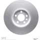 Purchase Top-Quality Front Disc Brake Rotor by DYNAMIC FRICTION COMPANY - 900-27042 pa3