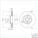 Purchase Top-Quality Front Disc Brake Rotor by DYNAMIC FRICTION COMPANY - 900-27042 pa4
