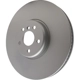 Purchase Top-Quality DYNAMIC FRICTION COMPANY - 900-31132D - Brake Rotor pa4