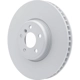 Purchase Top-Quality DYNAMIC FRICTION COMPANY - 900-31134D - Front Disc Brake Rotor pa2