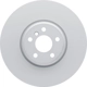 Purchase Top-Quality DYNAMIC FRICTION COMPANY - 900-31134D - Front Disc Brake Rotor pa5