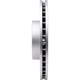 Purchase Top-Quality DYNAMIC FRICTION COMPANY - 900-31144 - Front Disc Brake Rotor pa1
