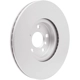 Purchase Top-Quality Front Disc Brake Rotor by DYNAMIC FRICTION COMPANY - 900-31157 pa7