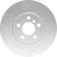 Purchase Top-Quality DYNAMIC FRICTION COMPANY - 900-32018 - Front Disc Brake Rotor pa4