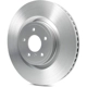 Purchase Top-Quality Front Disc Brake Rotor by DYNAMIC FRICTION COMPANY - 900-32020 pa1