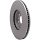 Purchase Top-Quality Front Disc Brake Rotor by DYNAMIC FRICTION COMPANY - 900-32020 pa7