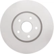 Purchase Top-Quality DYNAMIC FRICTION COMPANY - 900-40123 - Front Disc Brake Rotor pa1