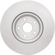 Purchase Top-Quality DYNAMIC FRICTION COMPANY - 900-40123 - Front Disc Brake Rotor pa4