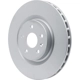 Purchase Top-Quality Front Disc Brake Rotor by DYNAMIC FRICTION COMPANY - 900-45017 pa5