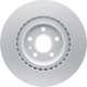 Purchase Top-Quality DYNAMIC FRICTION COMPANY - 900-45017 - Front Disc Brake Rotor pa6
